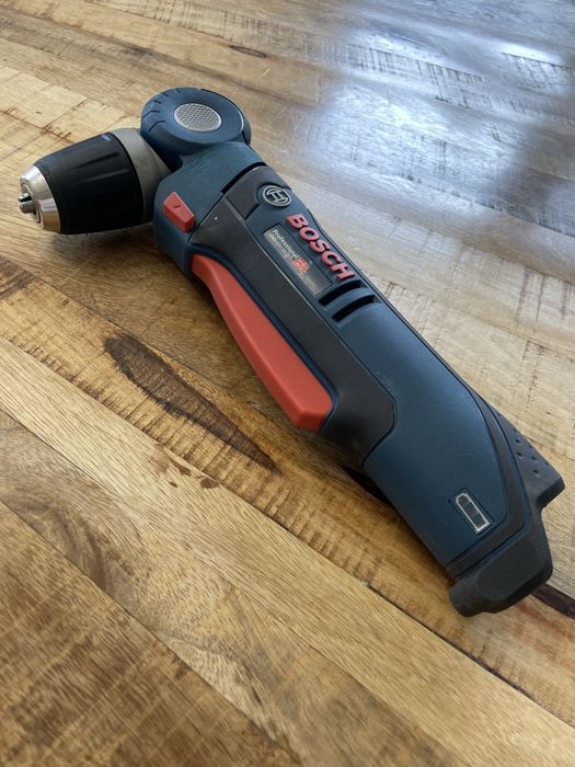 Bosch Professional GWB 12V-10 Akumulatorowa wiertarka kątowa