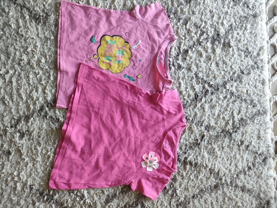 Koszulka z krótkim rękawem t shirt 2-3 lata