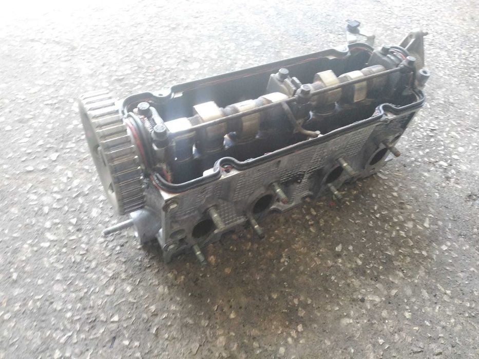 Cabeça do Motor Fiat Punto 1.2 a Gasolina de 8 Válvulas de 1998