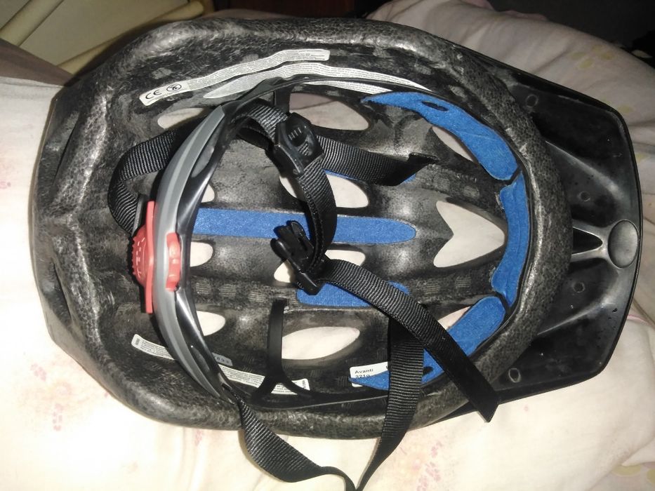Capacete ciclismo