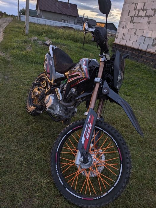 Вайпер 250 Viper 250