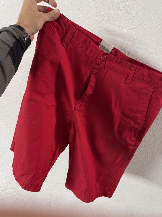 Calções Carhartt W36 novos