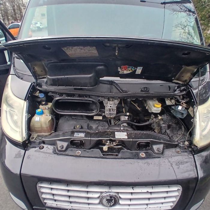 Продаю фіат дукато