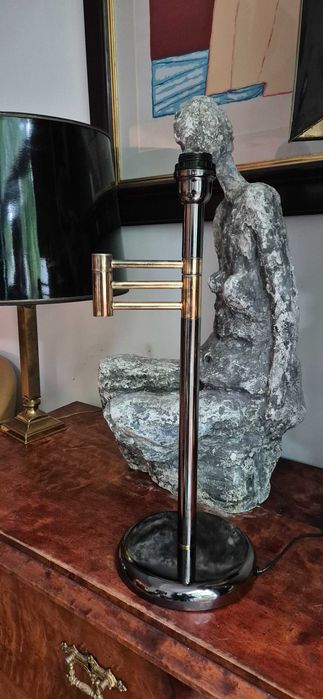 Lampa mid century modern Massive Belgia glamour hollywood regency