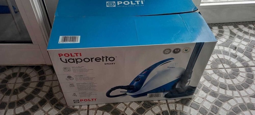 Máquina a Vapor Polti Vaporetto Smart