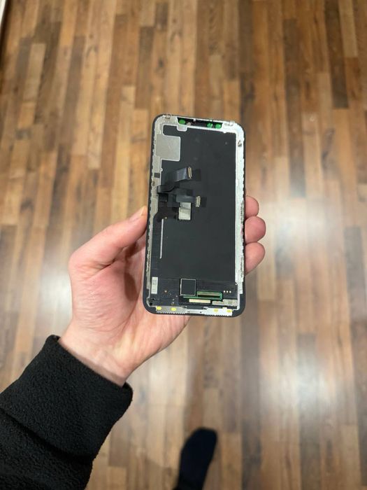 Дисплей Apple iPhone X экран плюс сенсор без царапин