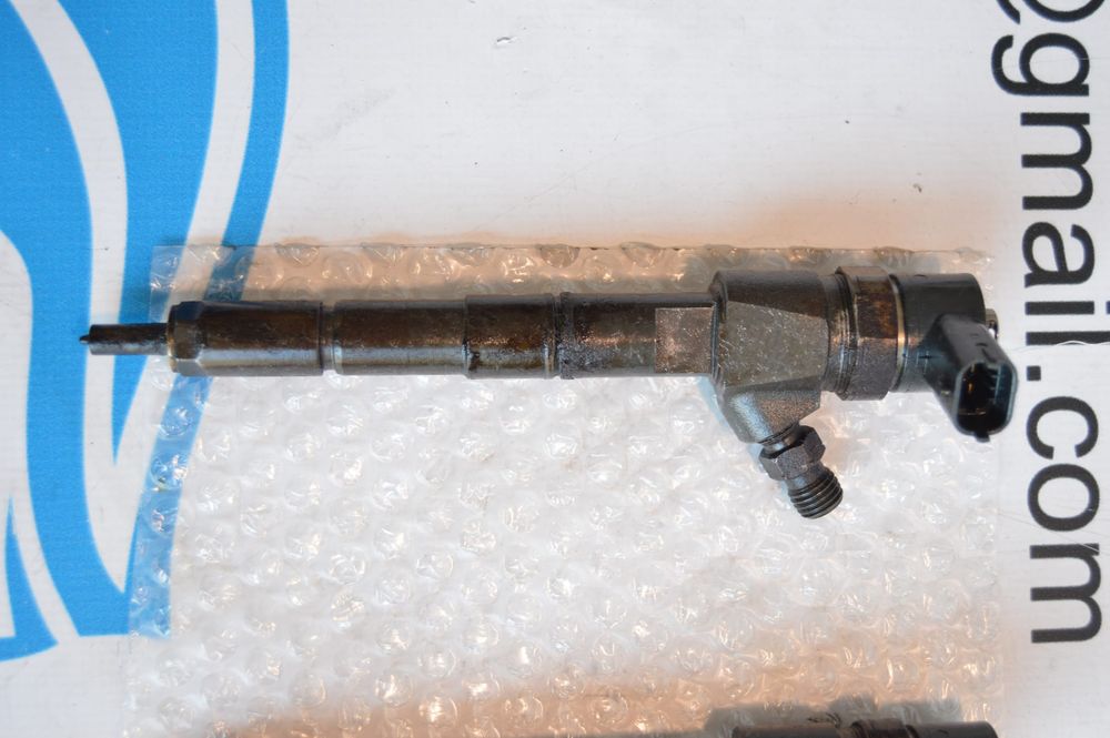 INJETOR INJETORES INJECTOR INJECTORES 0445110299 A2ZLASCSA ALFA ROMEO