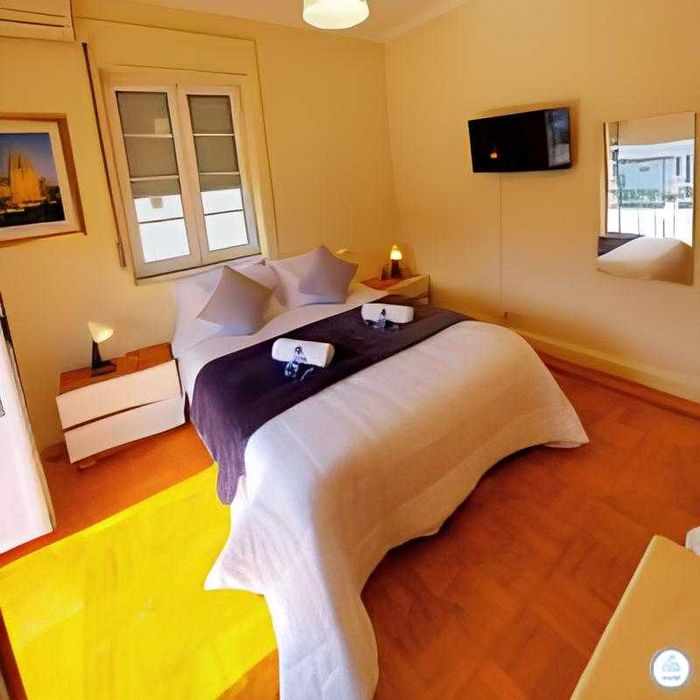 "Imaculada - Alojamento Exclusivo com 16 Quartos"