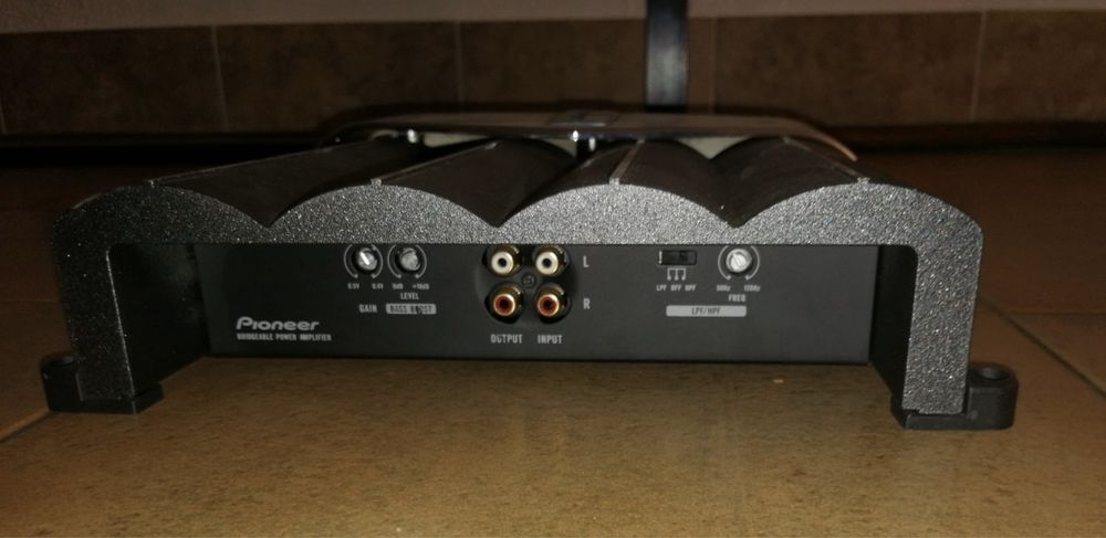 Conjunto de amplificadores