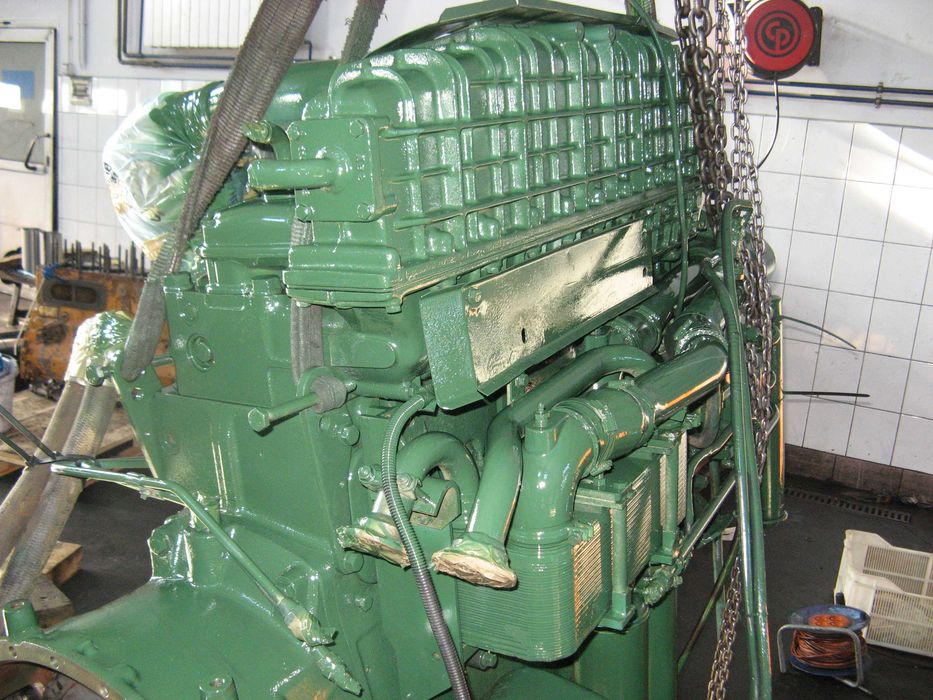 Silnik  John Deere  6068 mod 6300 mod  4045 mod  239  naprawa remont