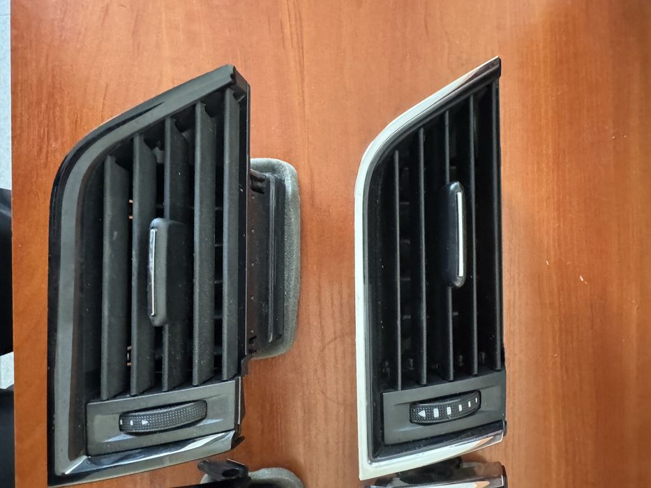 Дефлектор Skoda Octavia A7 Шкода а7