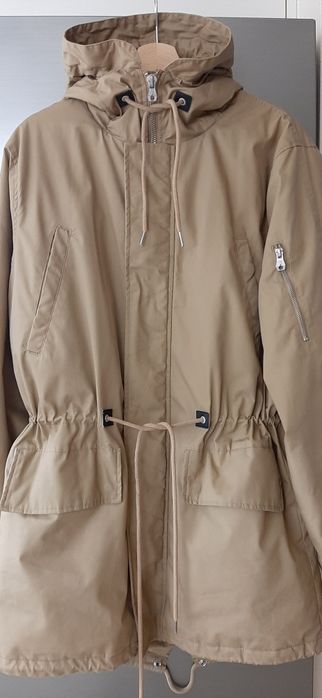 House parka płaszcz kurtka zima jesień wiosna 170-176 Jak Nowa