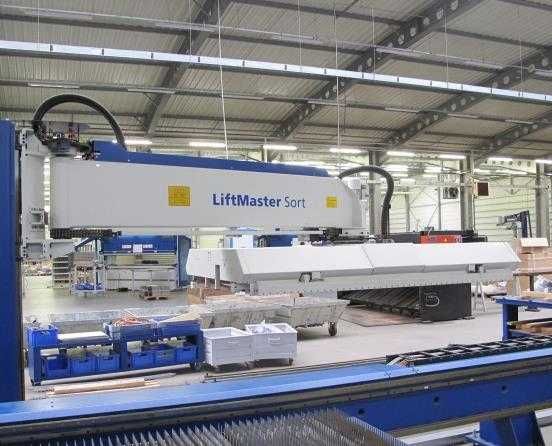 Laser TRUMPF Maquina TRULASER 3530