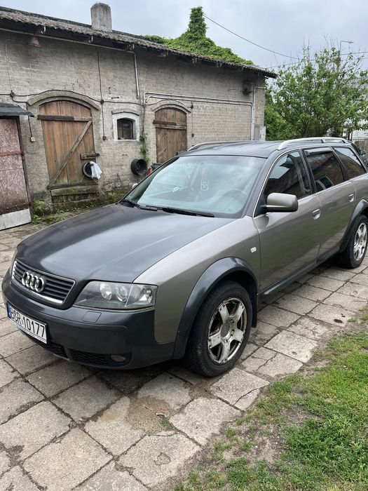 Audi A 6 allroad 2,5
