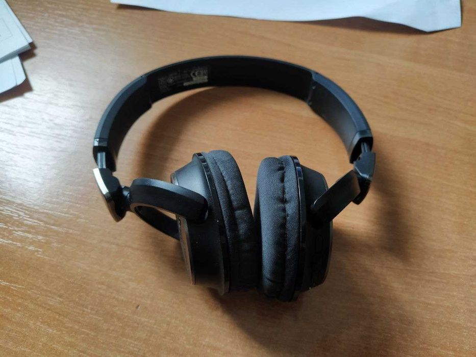 Навушники бездротові Bluetooth-гарнітура  Philips SHB3185
