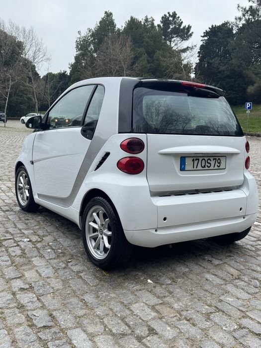 Smart fortwo cdi 2012