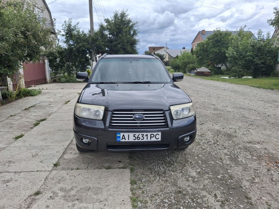 Продам SUBARU Forester
