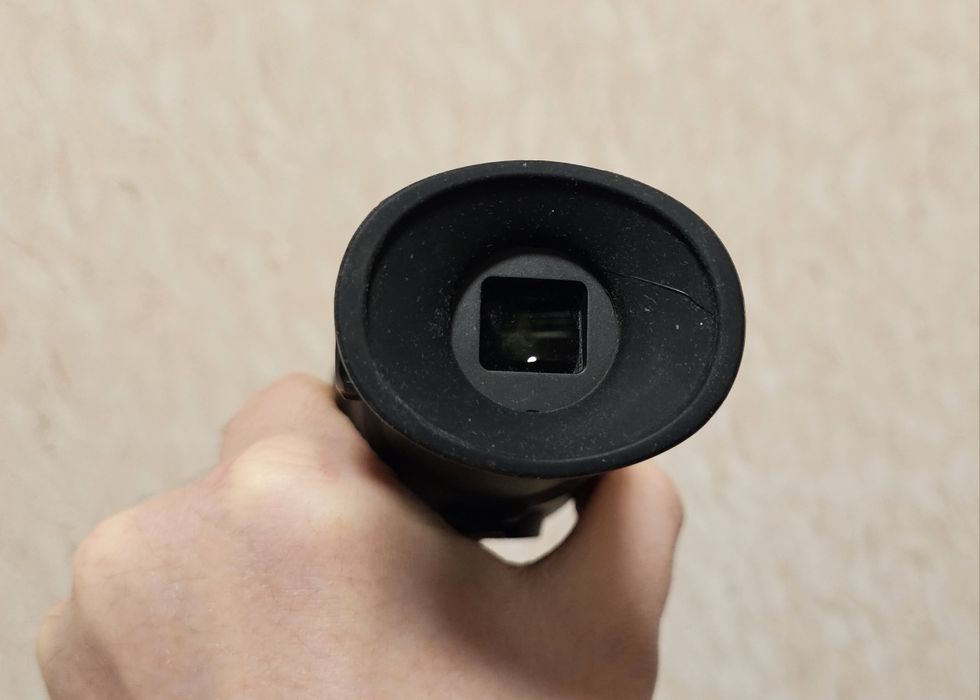 Тепловізор з Німеччини - LIEMKE Keiler 35 PRO (640x512 матриця)