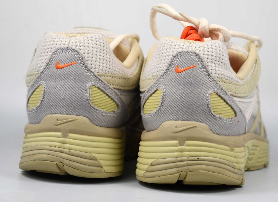 Buty Nike P-6000 'College Grey Pale Ivory' - IM6648  roz. 44