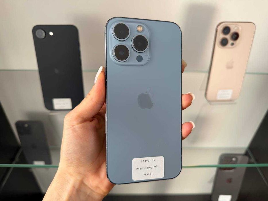 iPhone 13 Pro 128 Gb Neverlock / Магазин + Гарантія