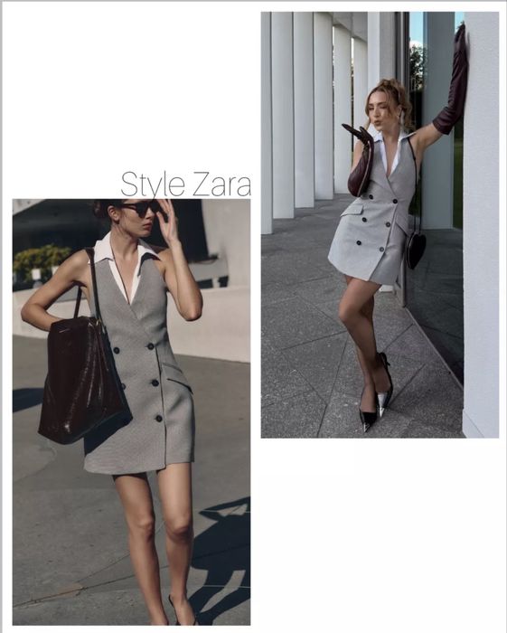 Неймовірно гарна сукня Zara