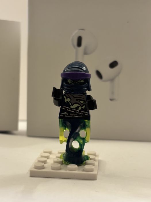 Lego ninjago Wrayth njo0155