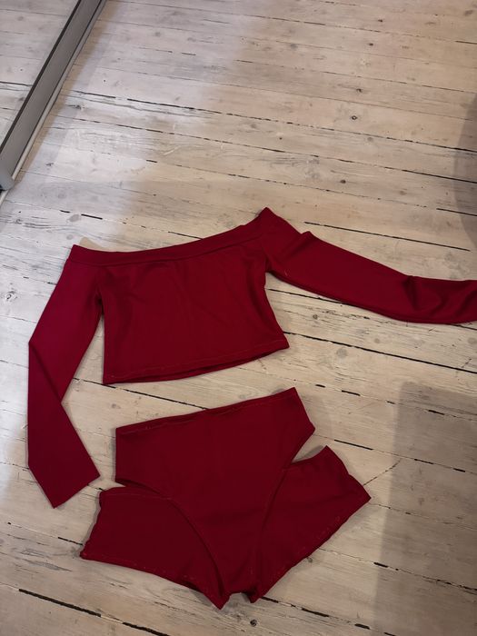 Костюмчик для танців