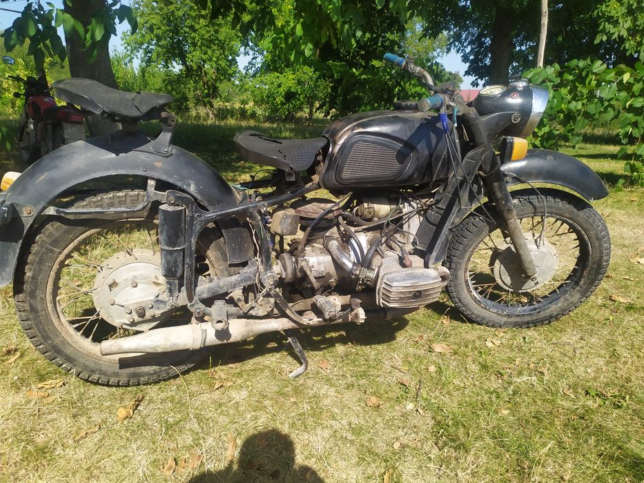 продам МТ 9 з документами