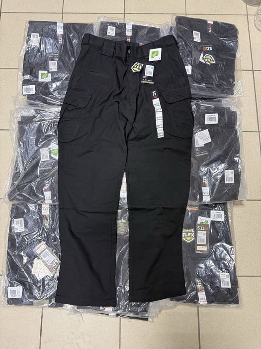 Тактичні штани 5.11 Tactical Stryke pants Чорні