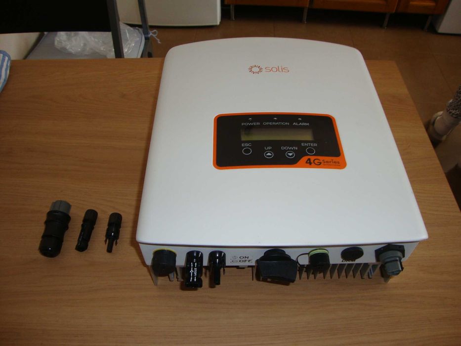 Inversor Solar SOLIS-2500- 4G