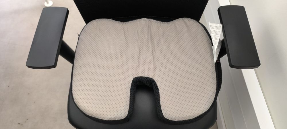 Almofada de escritório