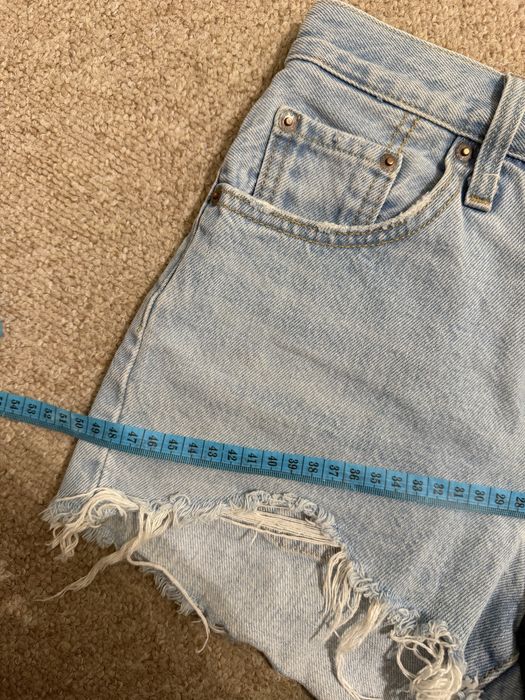Levis 501 szorty 25