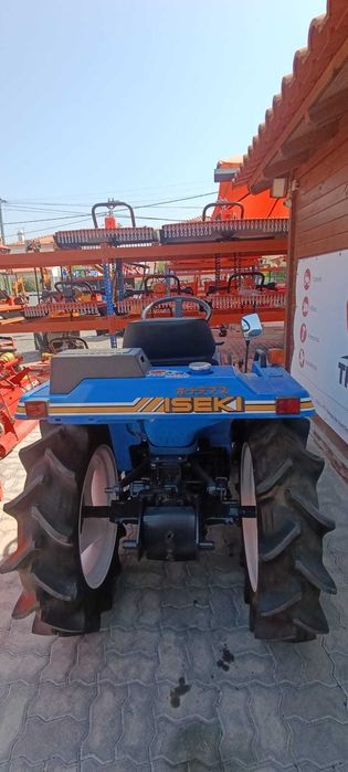 Iseki landhope 175