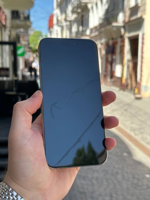 Apple iPhone 15 Pro Max 256gb 512гб White Black Blue Natural Neverlock акум 90-100%