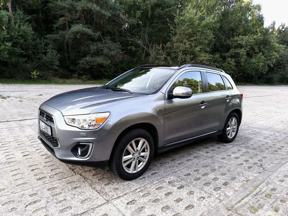Mitsubishi ASX