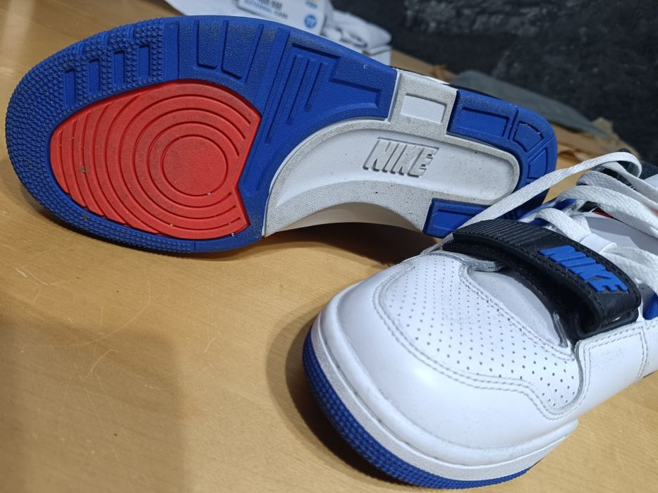 Buty Nike Air Alpha Force 88