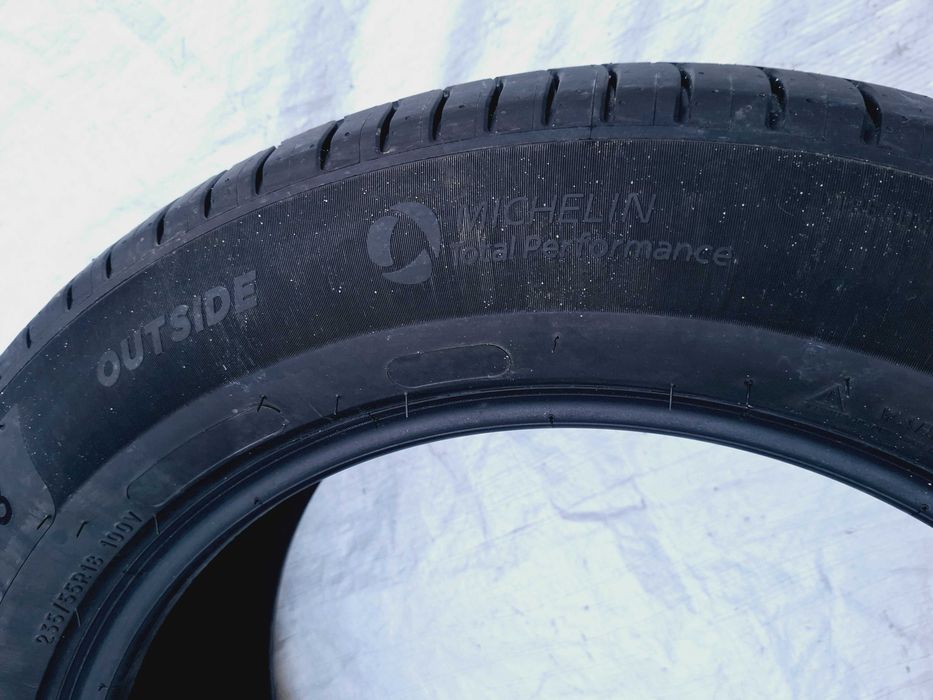 opony lato nowe 235/55r18 235/55/18 michelin primacy 4 volvo xc40 25r