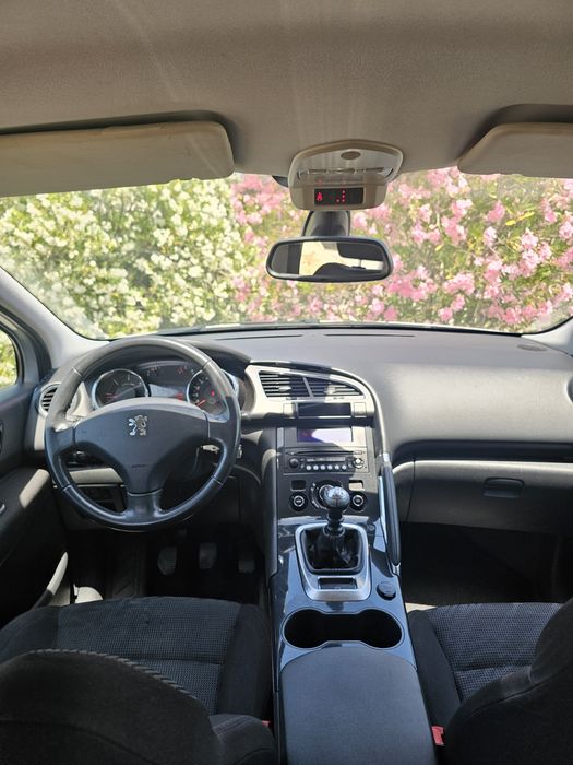 Peugeot 3008 1.6 hdi 2011