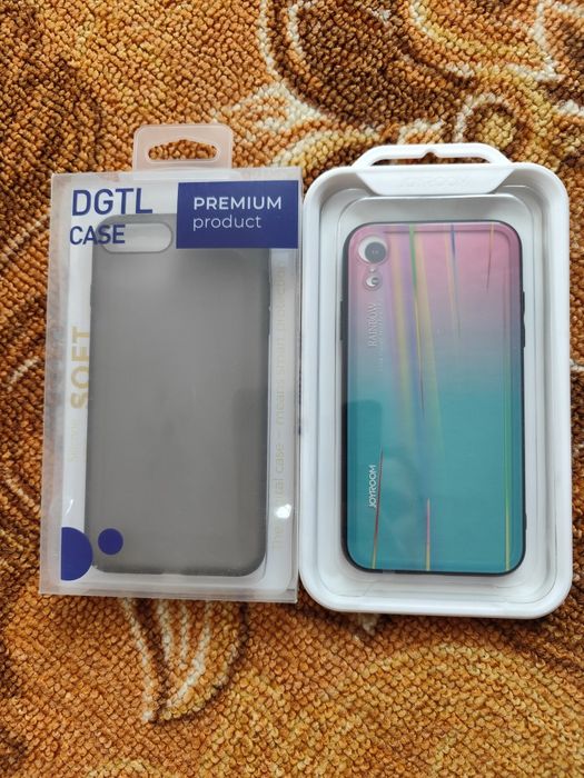 Продам чохли на телефони.