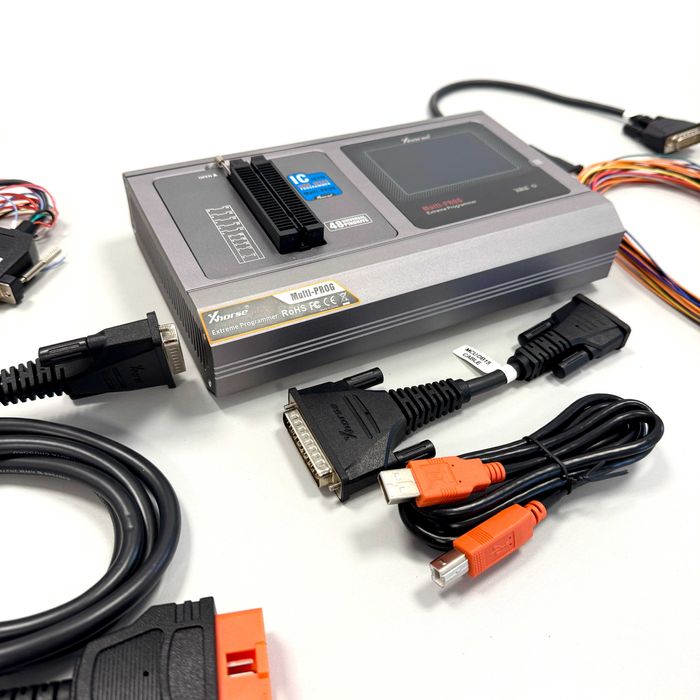 Xhorse MULTIPROG Multi-Prog Programator ECU XDMPG0GL