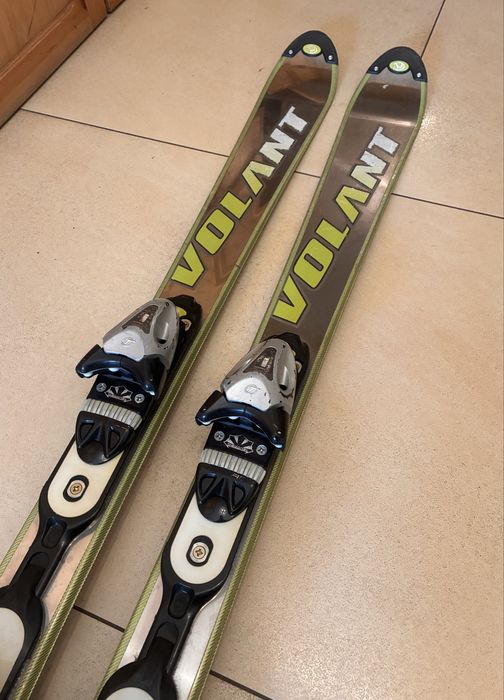 Narty Volant Evolution