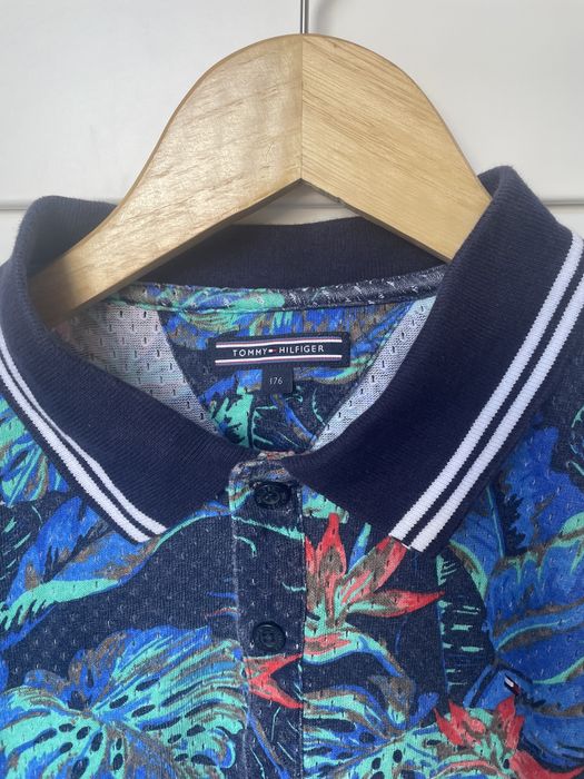 Polo Tommy Hilfiger 16 lat 176 cm