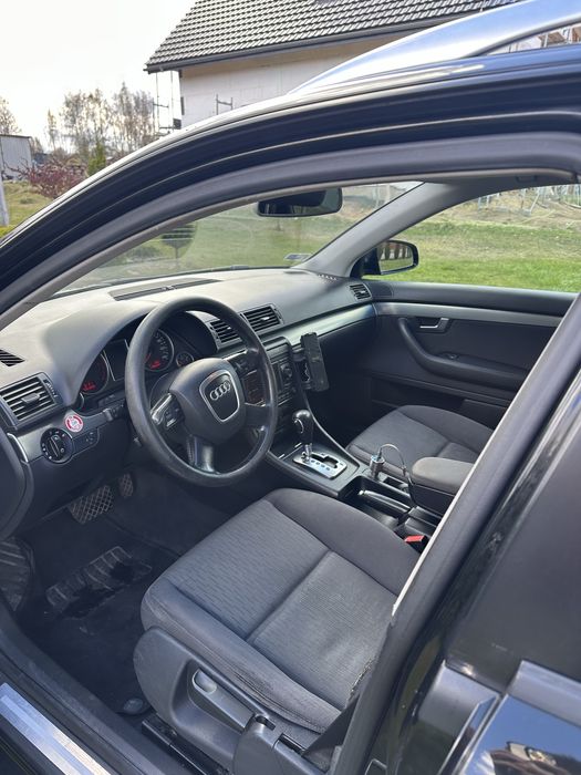 Audi a4 b7 2005 disel 2.0 tdi automat