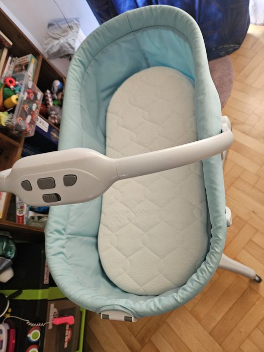Łóżeczko Chicco Baby Hug 4w1 z materacem