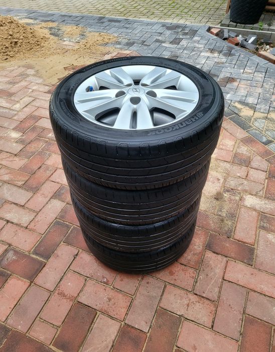 Hyundai  колеса 205/55R16