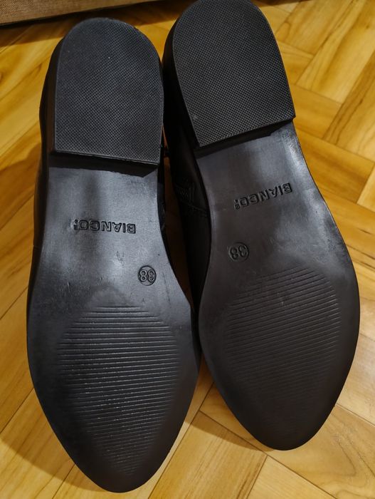 Черевики ботинки весняні Bianco, р.38
