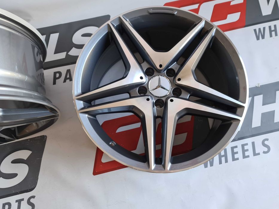 Jantes Look Mercedes AMG em 19 | 5x112