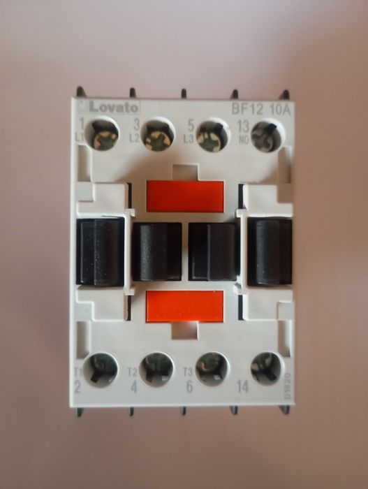Контактор lovato bf12