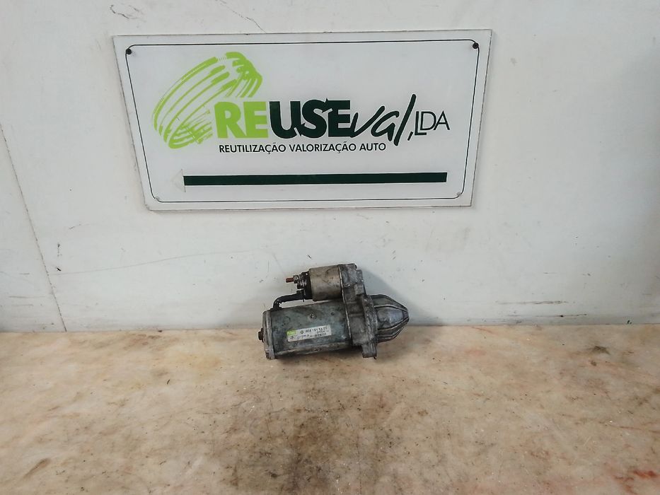 Motor de arranque MERCEDES-BENZ Classe E (W211)