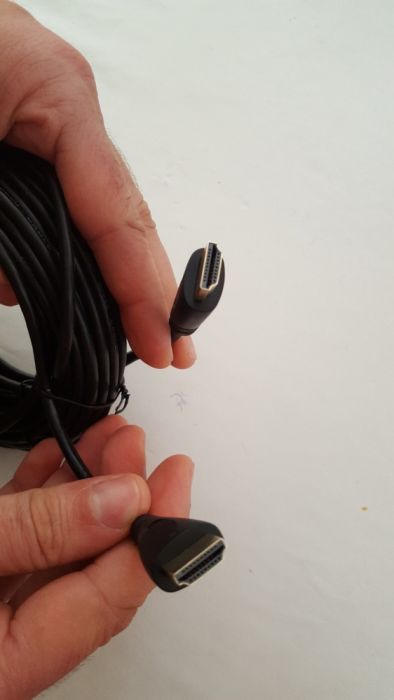 Cabo Hdmi 10 Mts Novo